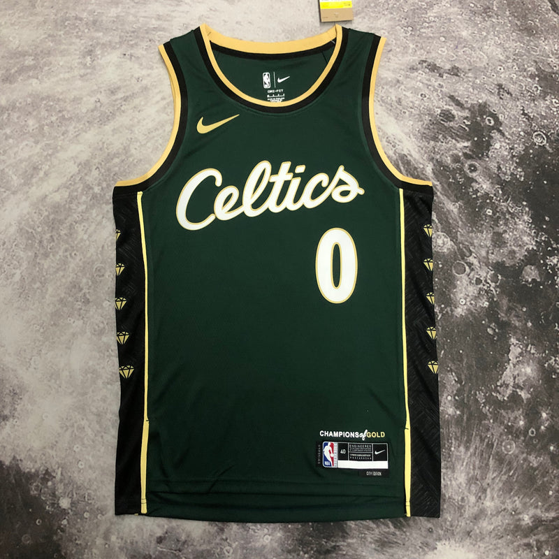 Regata Boston Celtics City Edition 22/23 - OGJERSEYSHOP