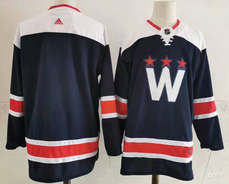 Jersey Washington Capitals Azul - OGJERSEYSHOP