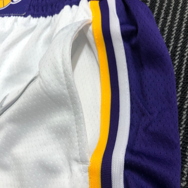 Short Los Angeles Lakers Association Edition Diamante 75th - OGJERSEYSHOP