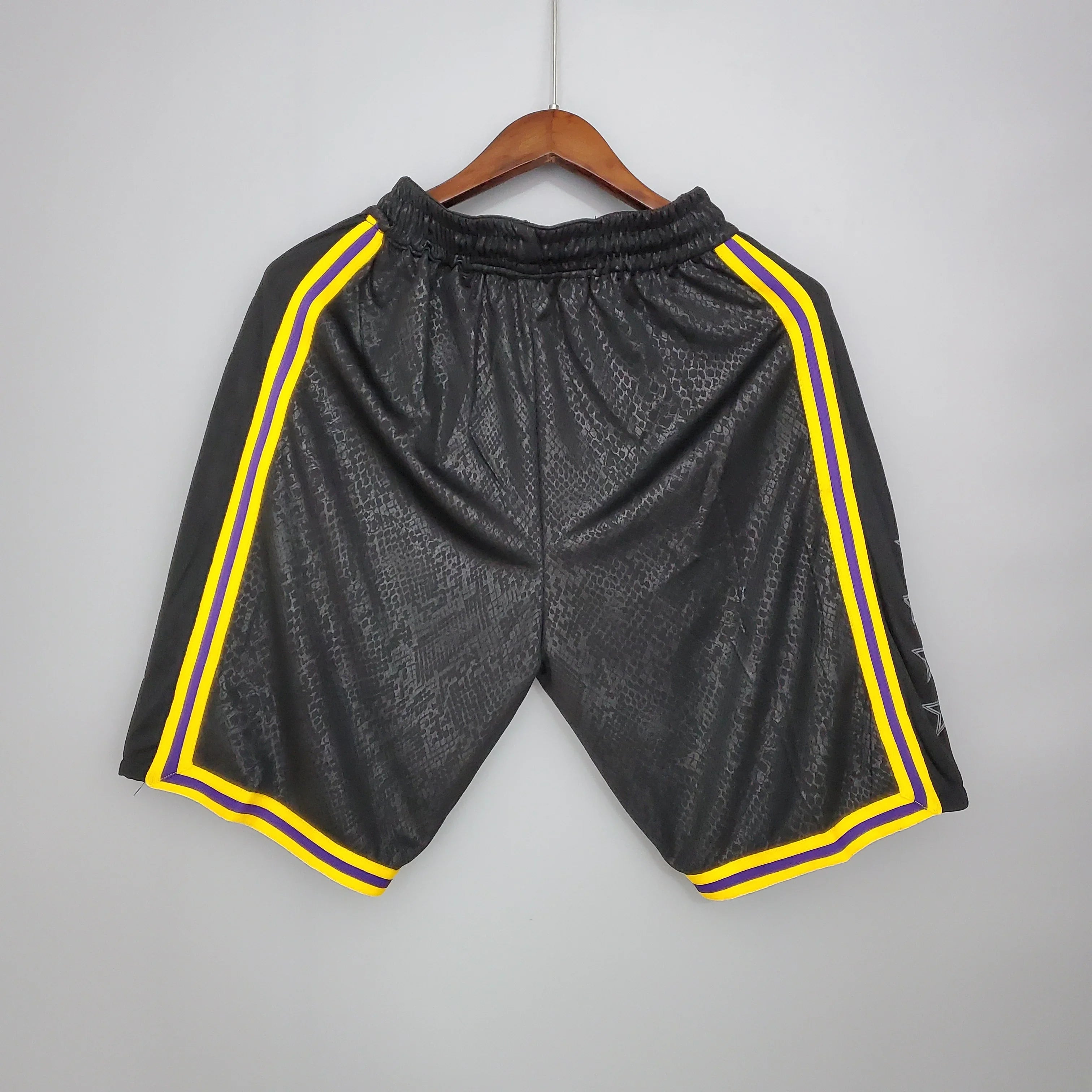 Short Los Angeles Lakers Black Mamba Edition - OGJERSEYSHOP