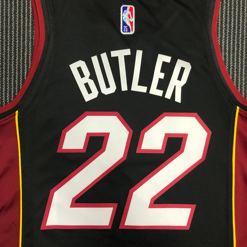 Regata Miami Heat Icon Edition Diamante 75th - OGJERSEYSHOP