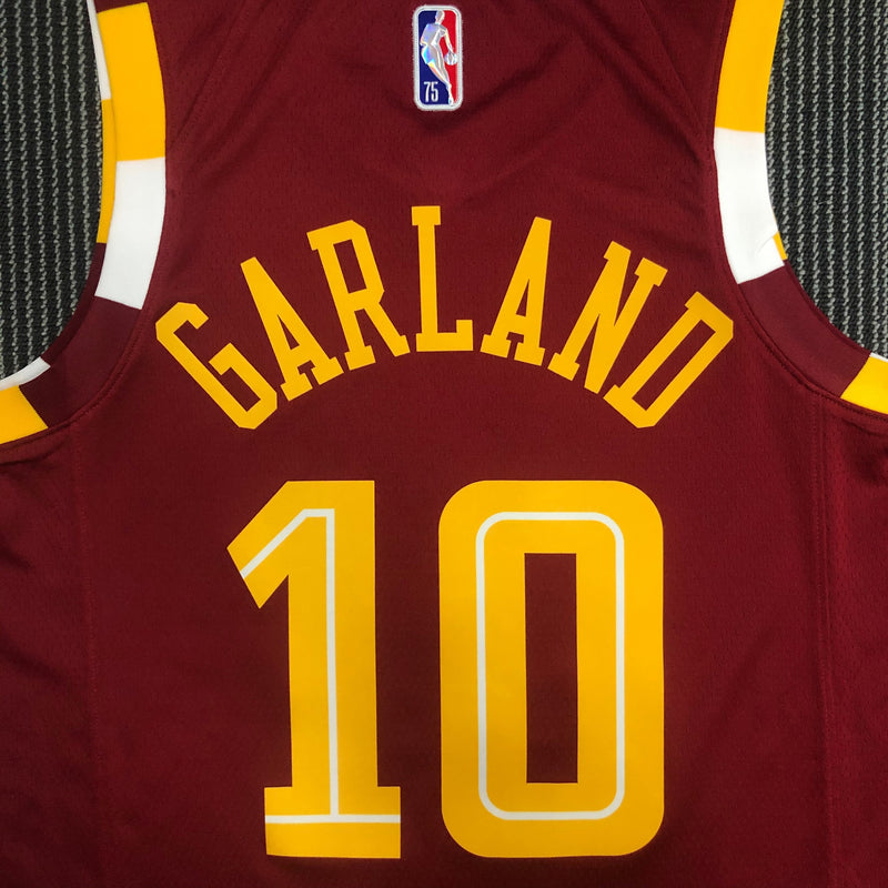 Regata Cleveland Cavaliers City Edition Diamond 75th - OGJERSEYSHOP