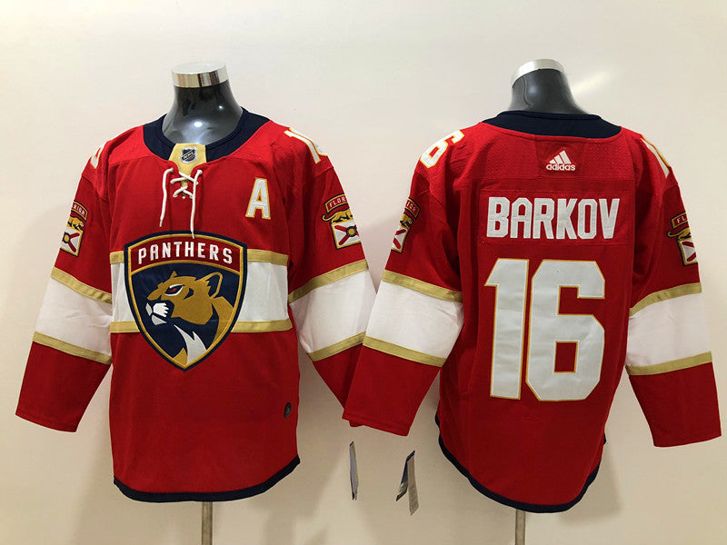 Jersey Florida Panthers Vermelha - OGJERSEYSHOP