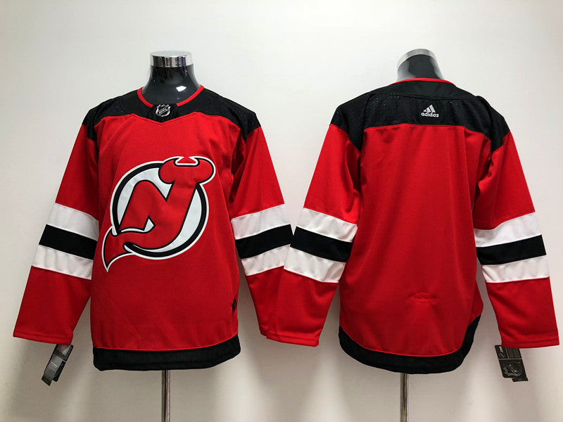 Jersey New Jersey Devils Vermelha - OGJERSEYSHOP