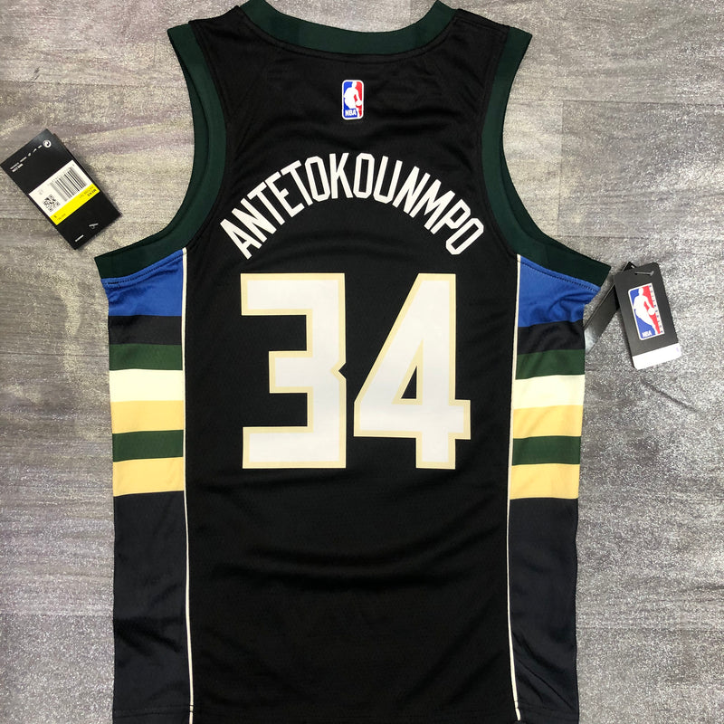 Regata Milwaukee Bucks Statement Edition 19/20 - OGJERSEYSHOP