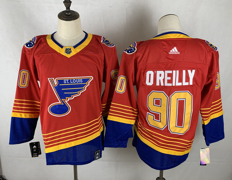 Jersey St. Louis Blues Reverse Retrô - OGJERSEYSHOP