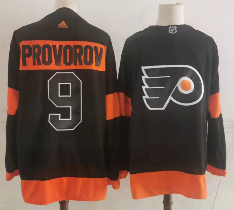 Jersey Philadelphia Flyers Preta - OGJERSEYSHOP