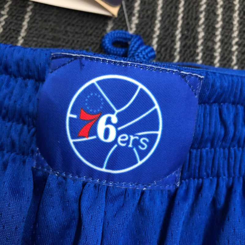 Short Philadelphia 76ers Icon Edition Diamante 75th - OGJERSEYSHOP