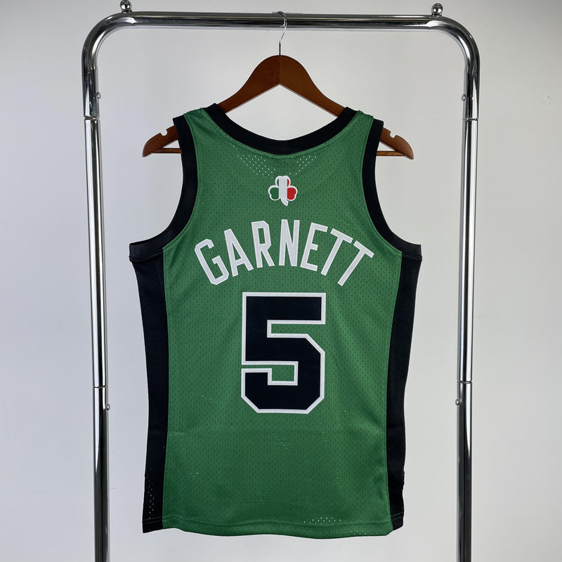 Regata Swingman Boston Celtics Mitchell & Ness Hardwood Classics 2007/08 - OGJERSEYSHOP