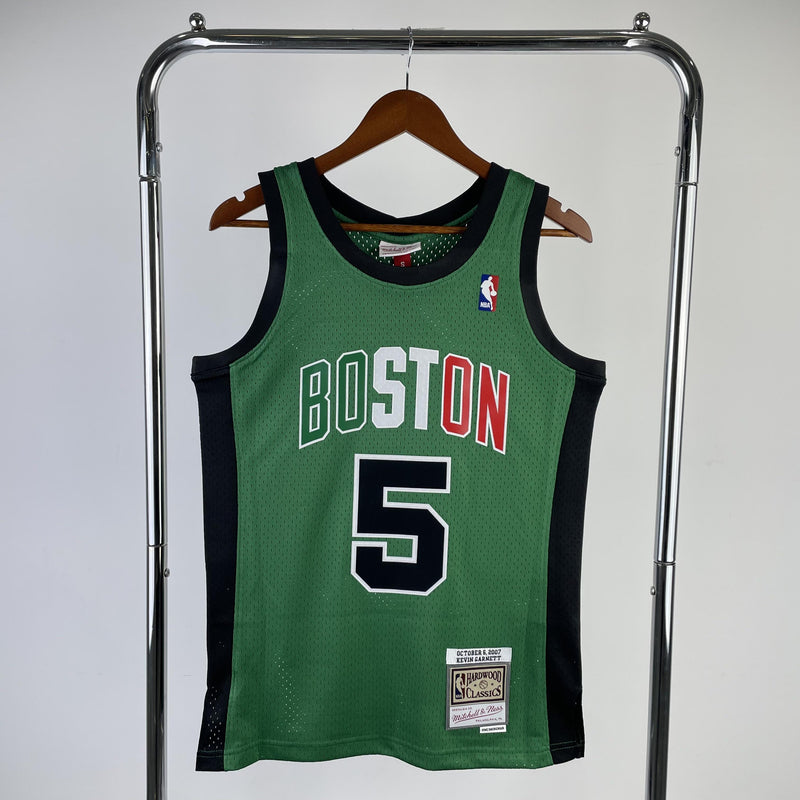 Regata Swingman Boston Celtics Mitchell & Ness Hardwood Classics 2007/08 - OGJERSEYSHOP