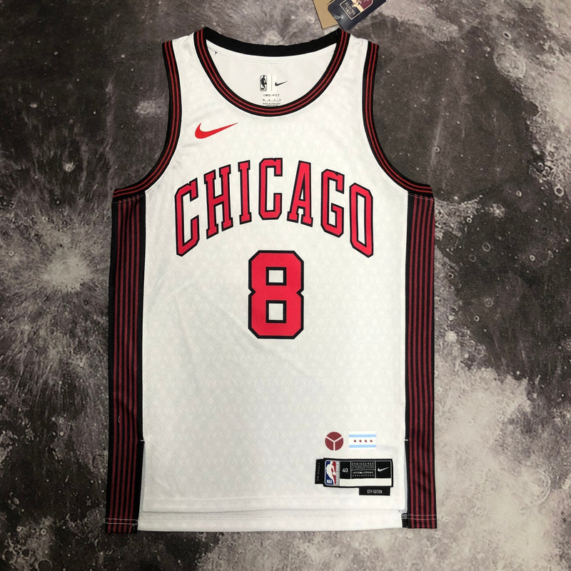 Regata Chicago Bulls City Edition 22/23 - OGJERSEYSHOP