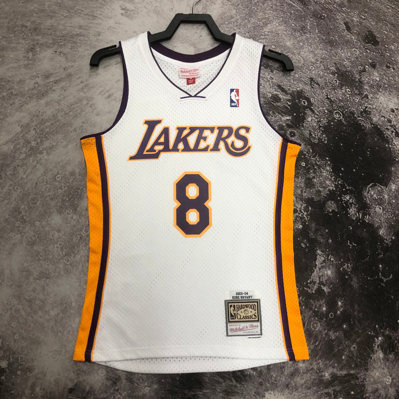 Regata Swingman Los Angeles Lakers Mitchell & Ness Hardwood Classics 2003/04 - OGJERSEYSHOP