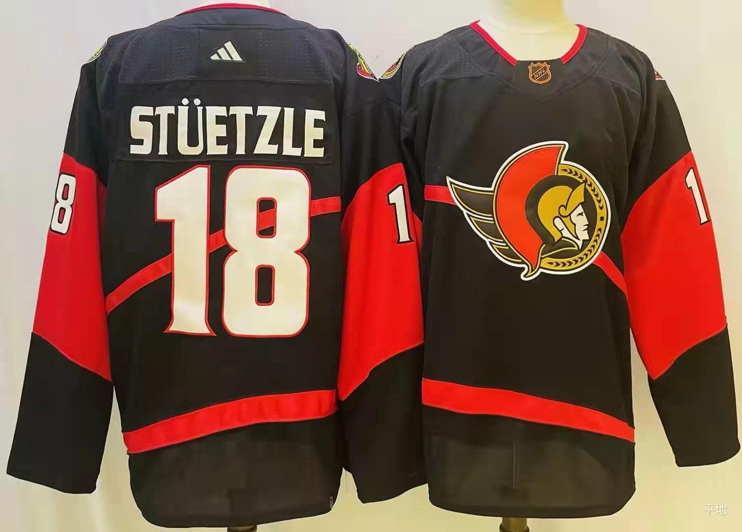 Jersey Ottawa Senators Reverse Retrô 2.0 - OGJERSEYSHOP
