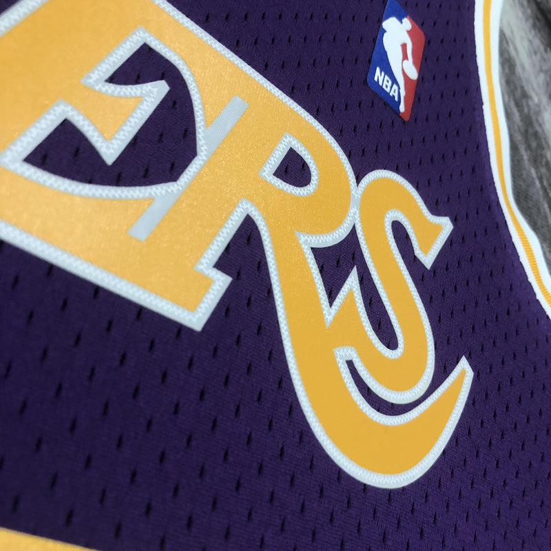 Regata Swingman Los Angeles Lakers Mitchell & Ness Hardwood Classics 1998/99 - OGJERSEYSHOP