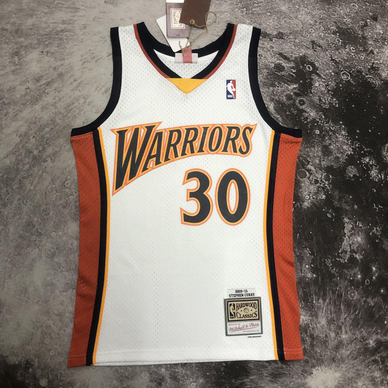 Regata Swingman Golden State Warriors Mitchell & Ness Hardwood Classics 2009/10 - OGJERSEYSHOP