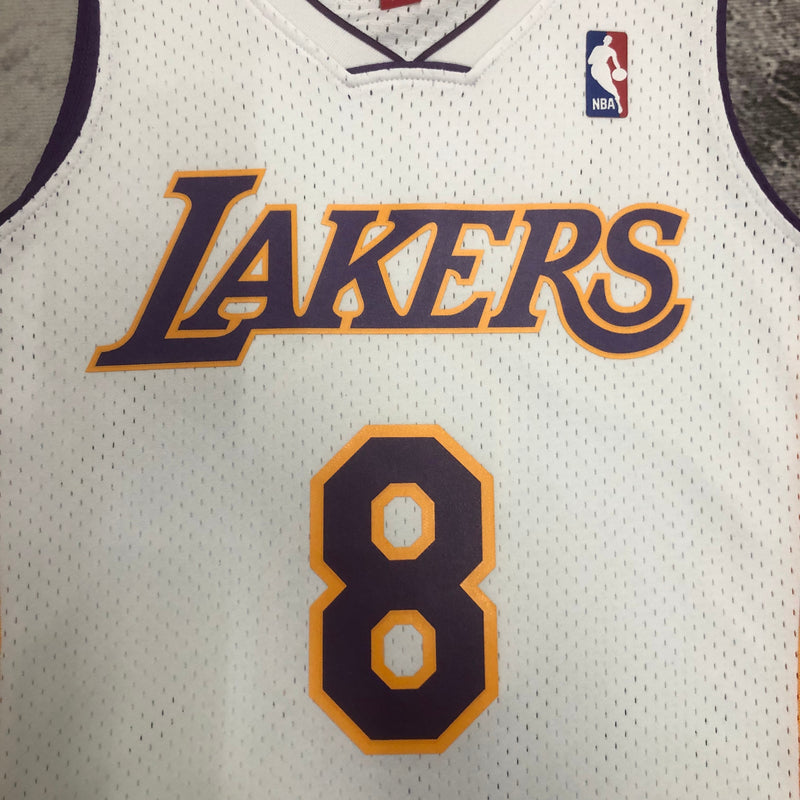 Regata Swingman Los Angeles Lakers Mitchell & Ness Hardwood Classics 2003/04 - OGJERSEYSHOP