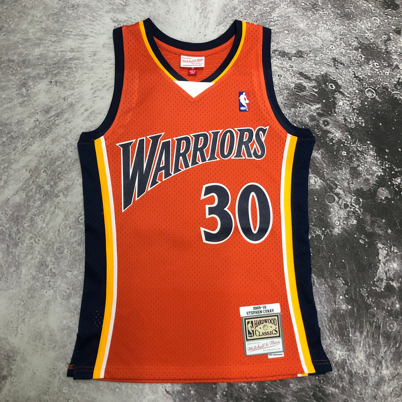 Regata Swingman Golden State Warriors Mitchell & Ness Hardwood Classics 2009/10 - OGJERSEYSHOP