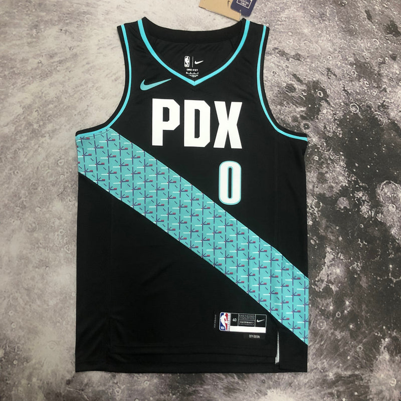 Regata Portland Trail Blazers City Edition 22/23 - OGJERSEYSHOP