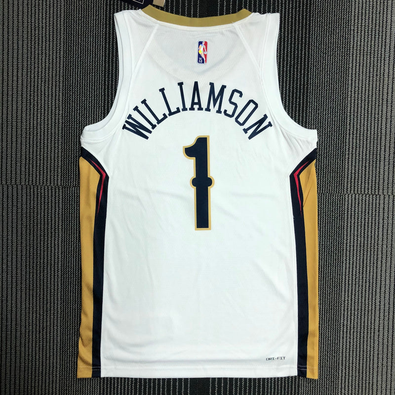 Regata New Orleans Pelicans City Edition Diamante 75th - OGJERSEYSHOP