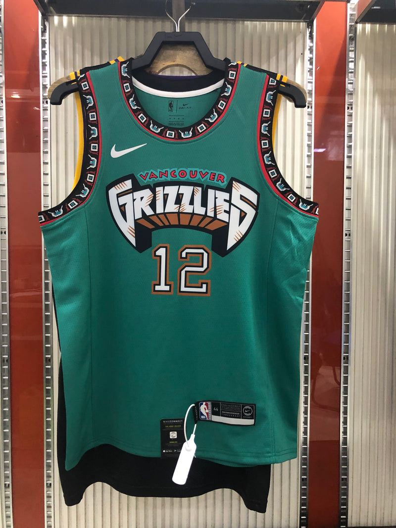 Regata Memphis Grizzlies Classic Edition 19/20 - OGJERSEYSHOP