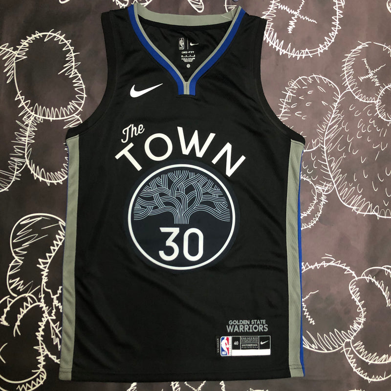 Regata Golden State Warrios City Edition 19/20 - OGJERSEYSHOP