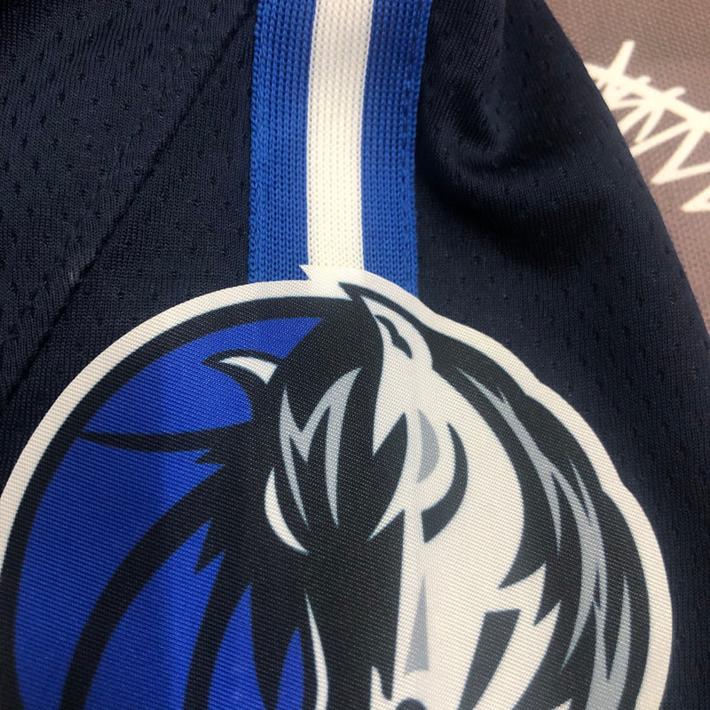 Short Dallas Mavericks Statement Edition 20/21 - OGJERSEYSHOP