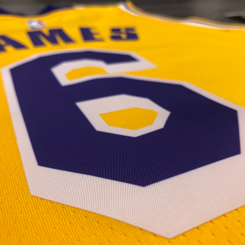 Regata Los Angeles Lakers Icon Edition 20/21 - OGJERSEYSHOP