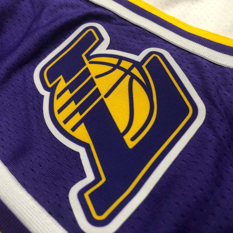 Short Los Angeles Lakers Association Edition - OGJERSEYSHOP