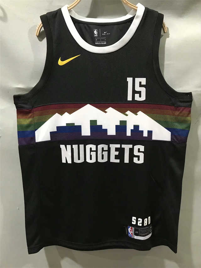 Regata Denver Nuggets City Edition 19/20 - OGJERSEYSHOP