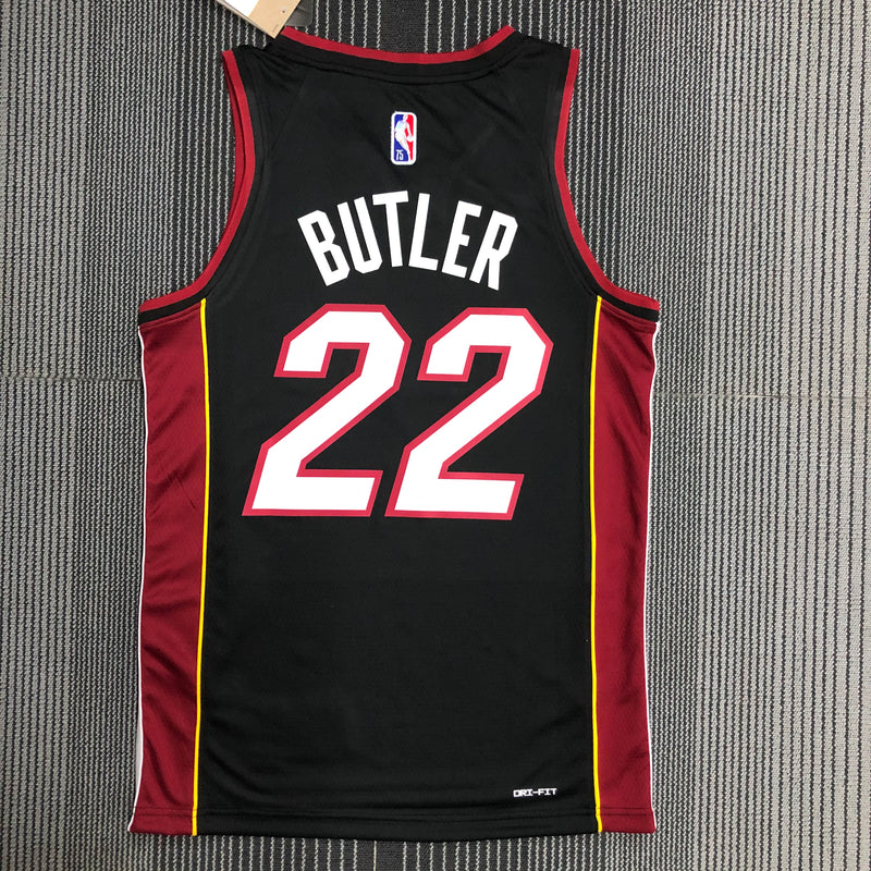 Regata Miami Heat Icon Edition Diamante 75th - OGJERSEYSHOP