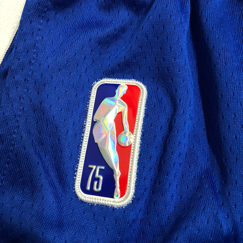 Short Philadelphia 76ers Icon Edition Diamante 75th - OGJERSEYSHOP