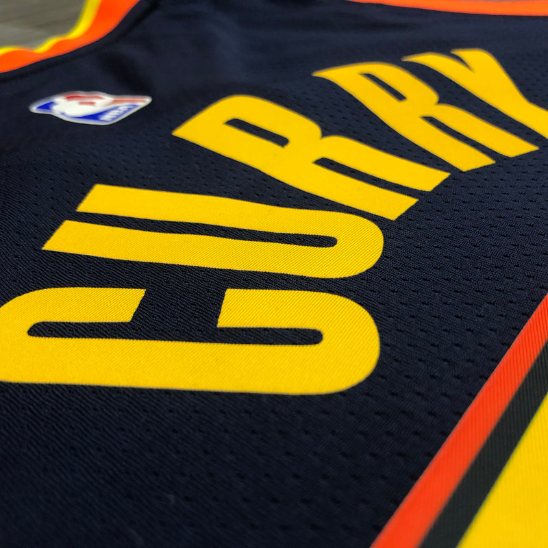 Regata Golden State Warrios City Edition 20/21 - OGJERSEYSHOP