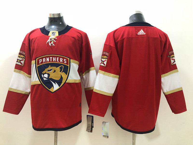 Jersey Florida Panthers Vermelha - OGJERSEYSHOP