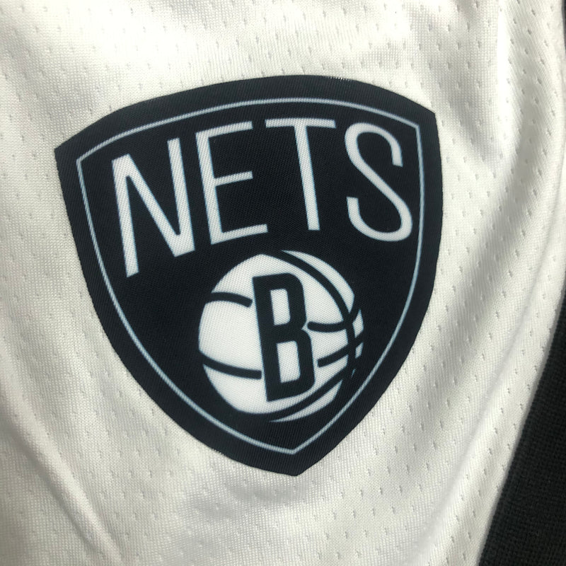 Short Brooklyn Nets Association Edition Diamante 75th - OGJERSEYSHOP