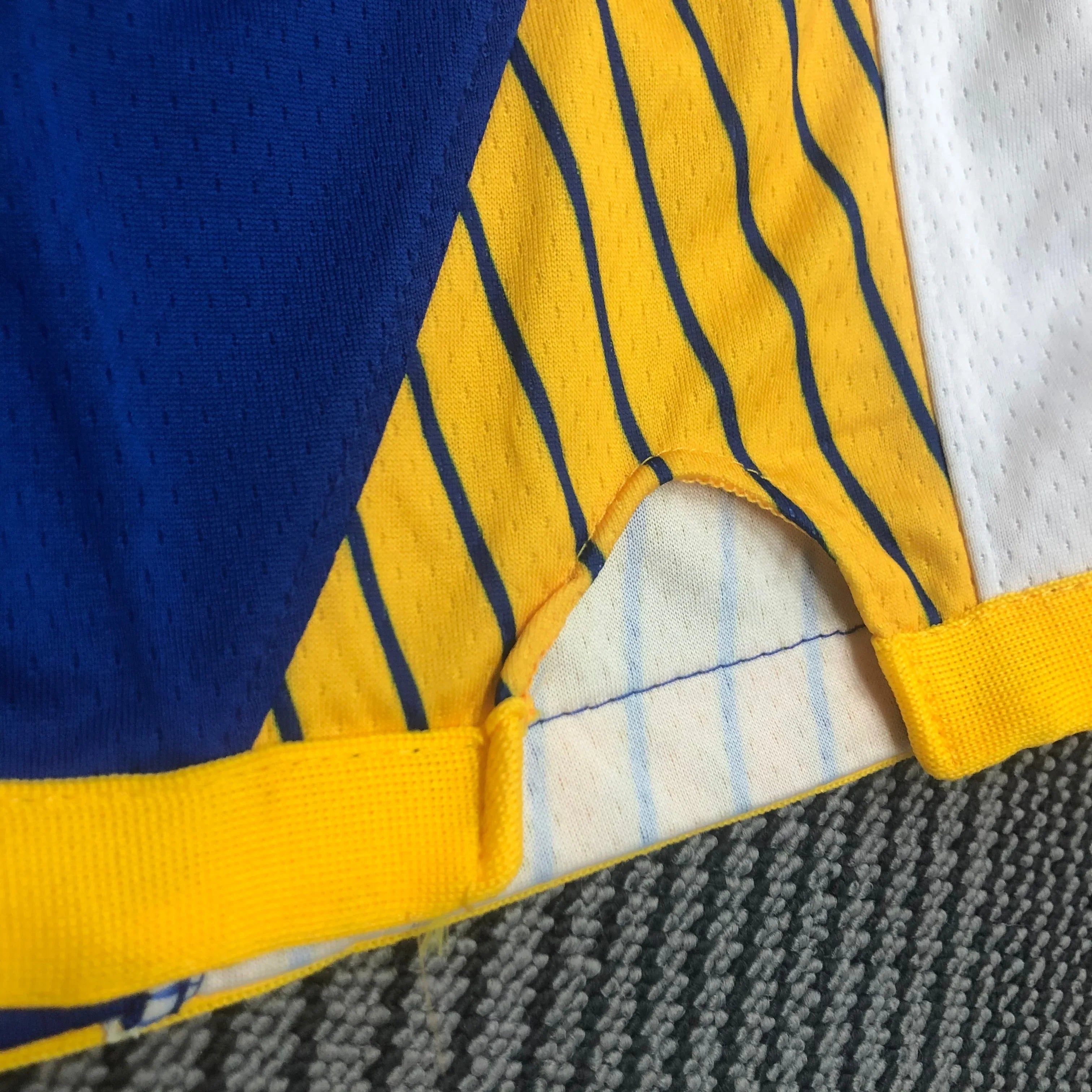 Short Golden State Warriors Icon Edition 19/20 - OGJERSEYSHOP