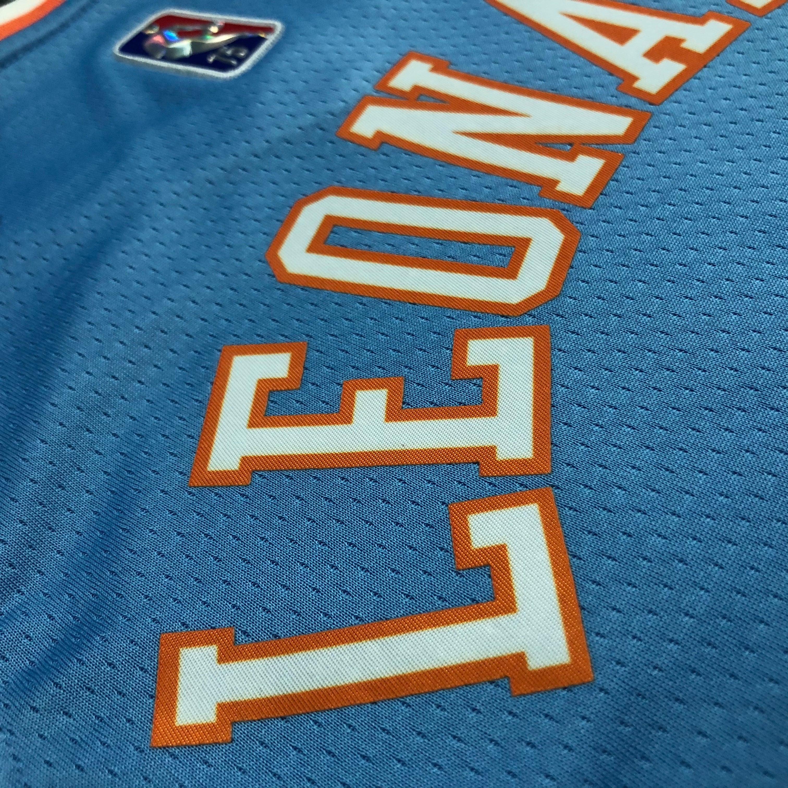 Regata Los Angeles Clippers City Edition Diamante 75th - OGJERSEYSHOP