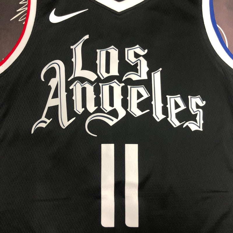 Regata Los Angeles Clippers City Edition 20/21 - OGJERSEYSHOP