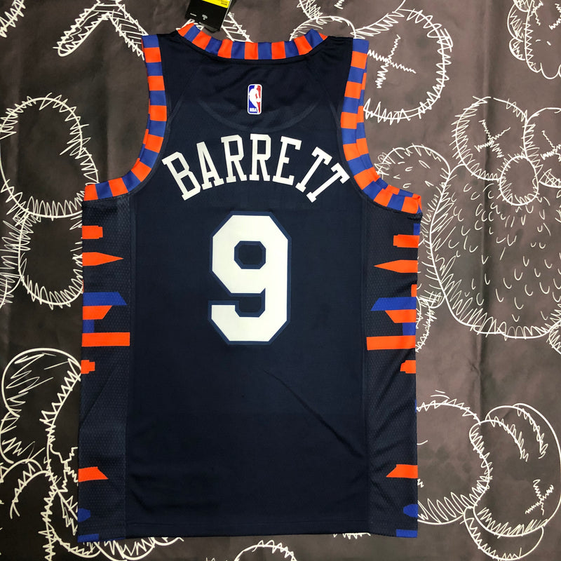 Regata New York Knicks City Edition 18/19 - OGJERSEYSHOP