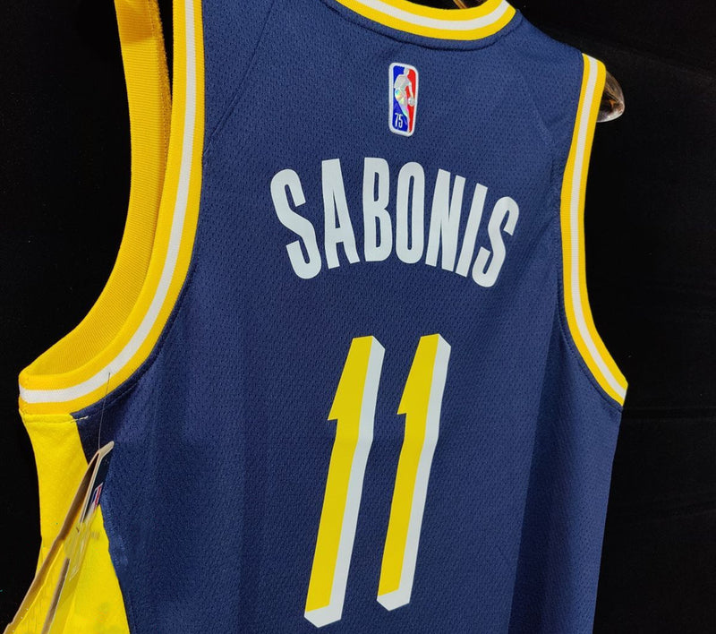 Regata Indiana Pacers City Edition Diamante 75th - OGJERSEYSHOP