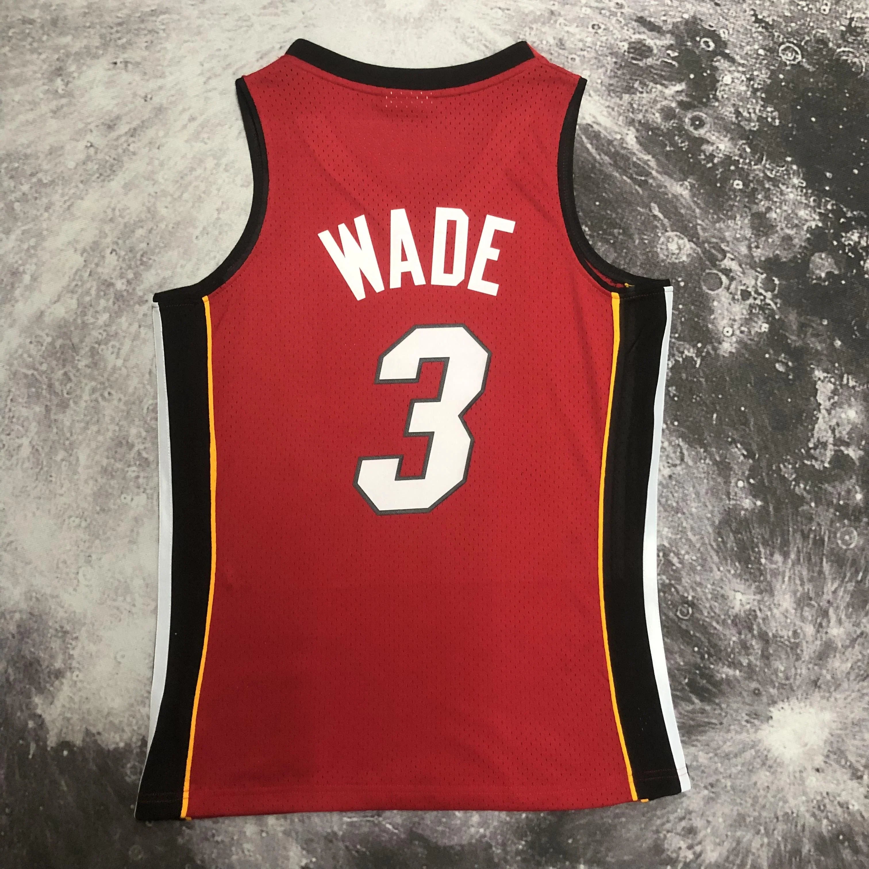 Regata Swingman Miami Heat Mitchell & Ness Hardwood Classics 2005/06 - OGJERSEYSHOP