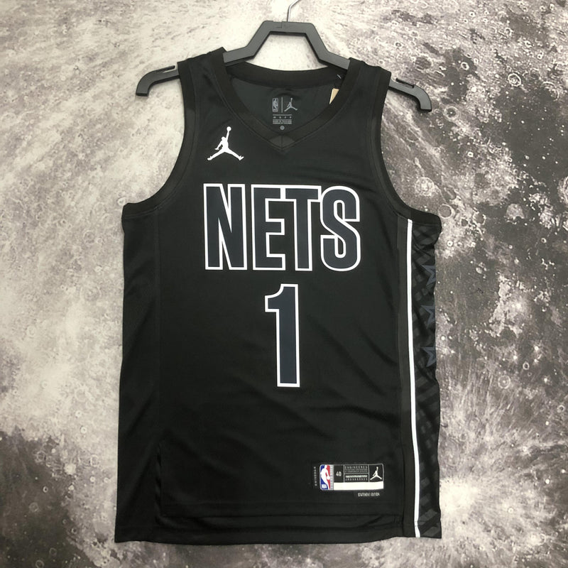 Regata Brooklyn Nets Statement Edition 22/23 - OGJERSEYSHOP