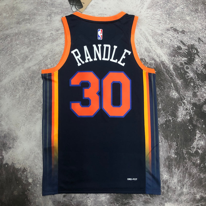 Regata New York Knicks Statament Edition 22/23 - OGJERSEYSHOP