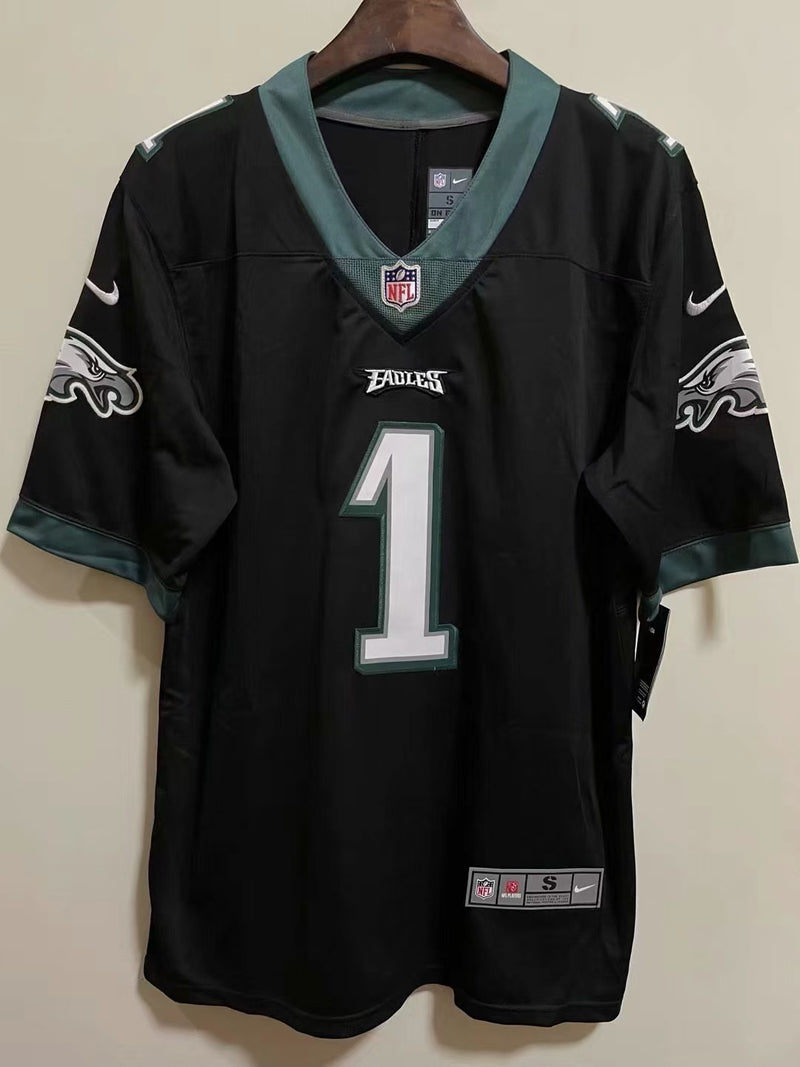 Jersey Philadelphia Eagles Vapor Limited Preta - OGJERSEYSHOP