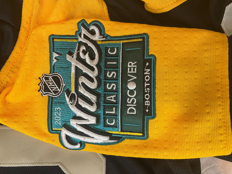 Jersey Boston Bruins Winter Classic - OGJERSEYSHOP