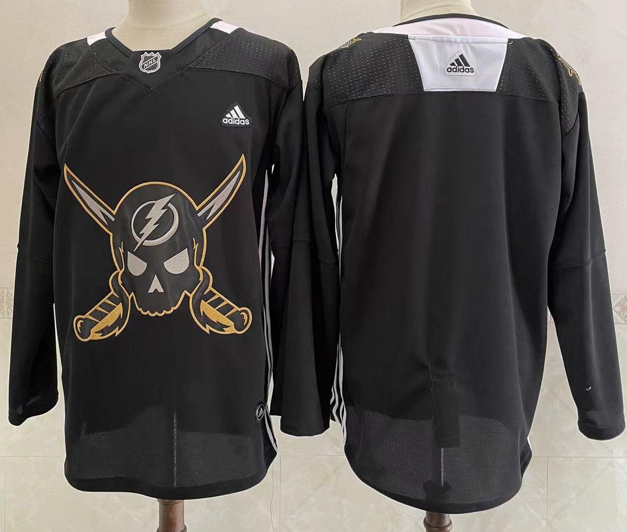 Jersey Tampa Bay Lightning Gaparrilla Reveal - OGJERSEYSHOP