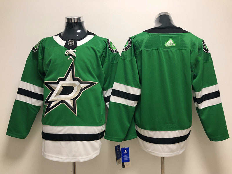 Jersey Dallas Stars Verde - OGJERSEYSHOP