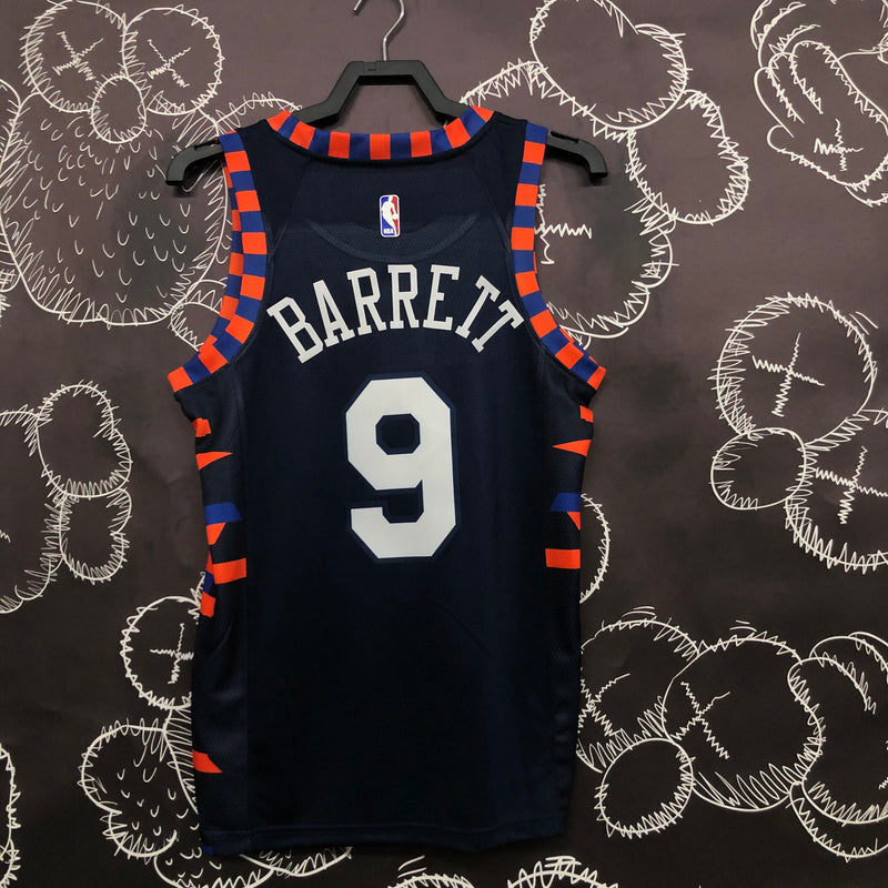 Regata New York Knicks City Edition 18/19 - OGJERSEYSHOP