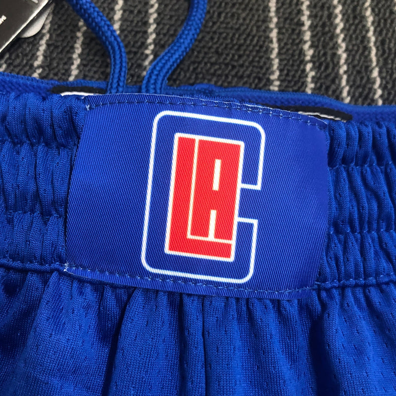 Short Los Angeles Clippers Icon Edition 20/21 - OGJERSEYSHOP