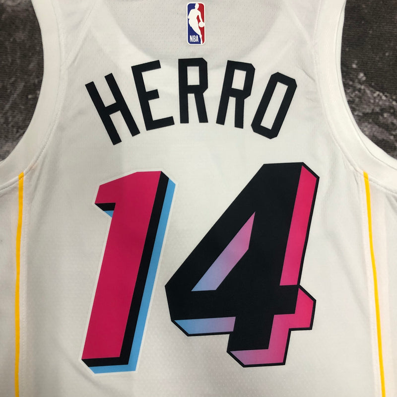 Regata Miami Heat City Edition 22/23 - OGJERSEYSHOP