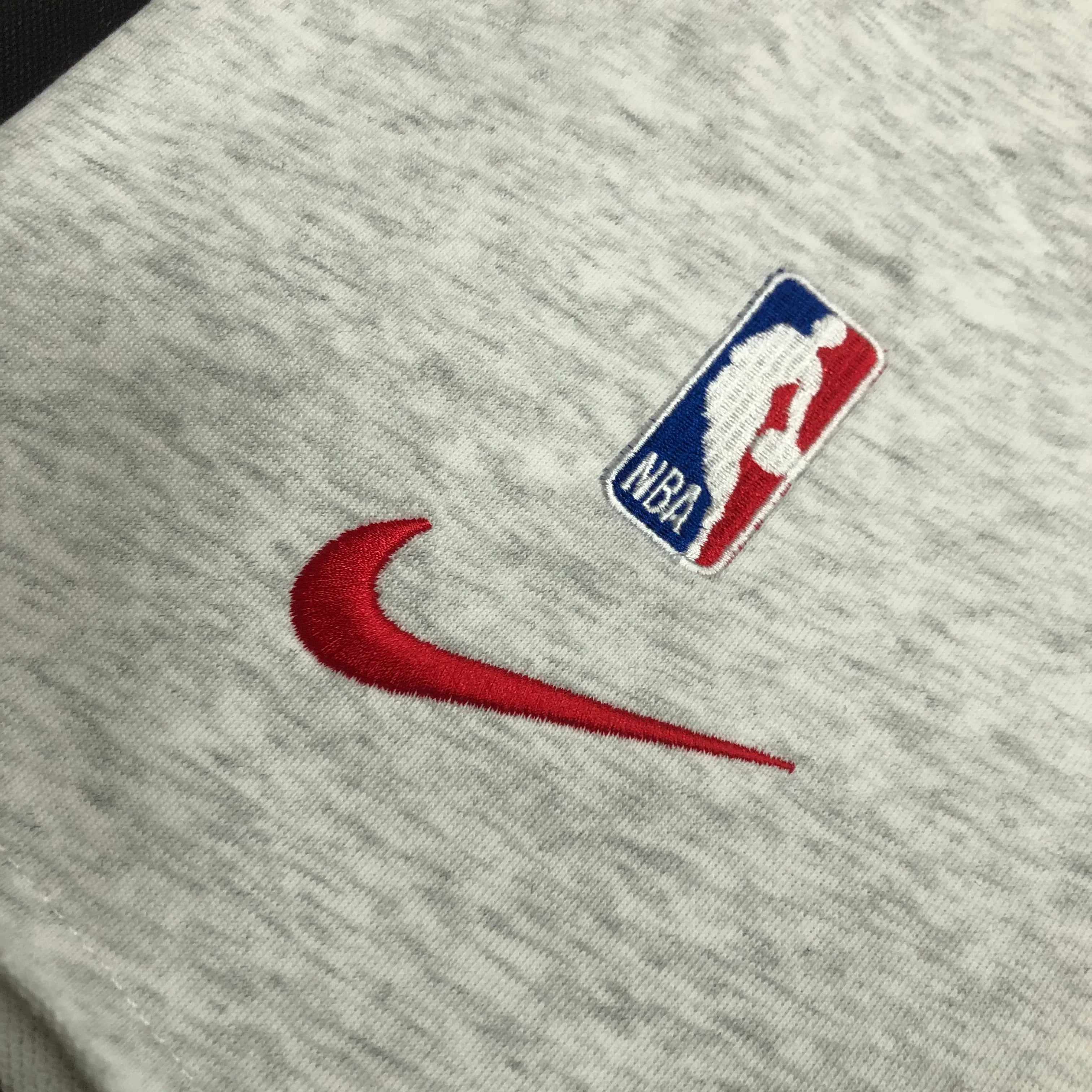 Short Casual Chicago Bulls Cinza - OGJERSEYSHOP